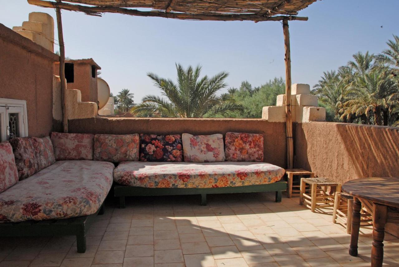 Villa Zagora Ma Villa Au Sahara エクステリア 写真