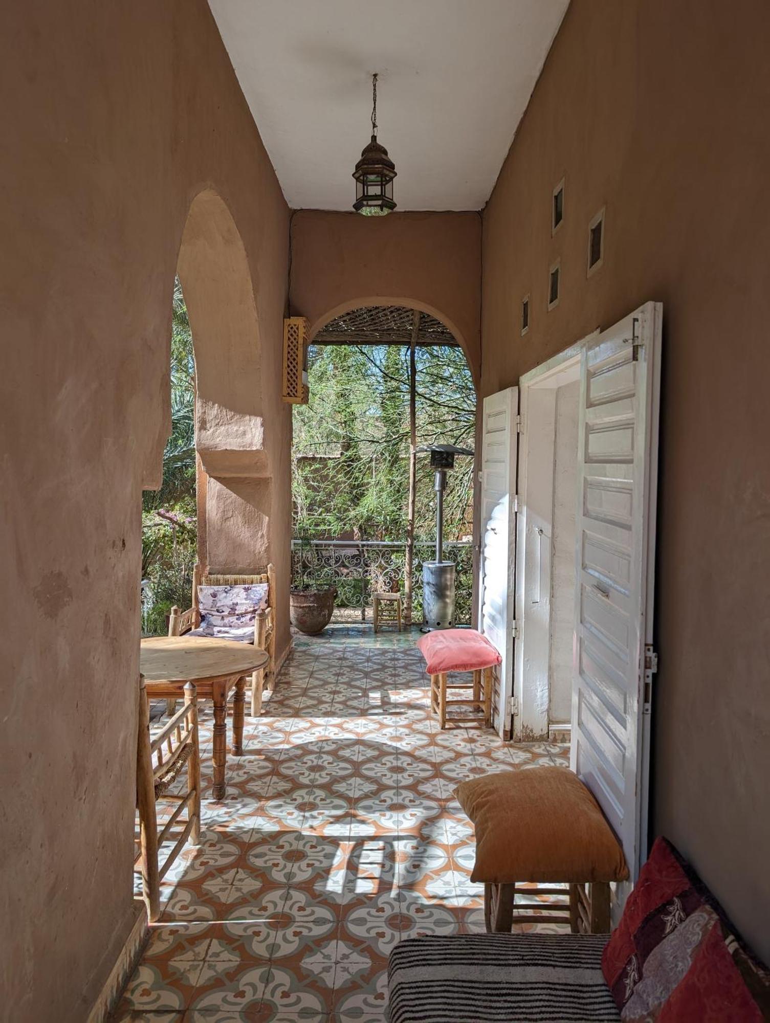 Villa Zagora Ma Villa Au Sahara エクステリア 写真