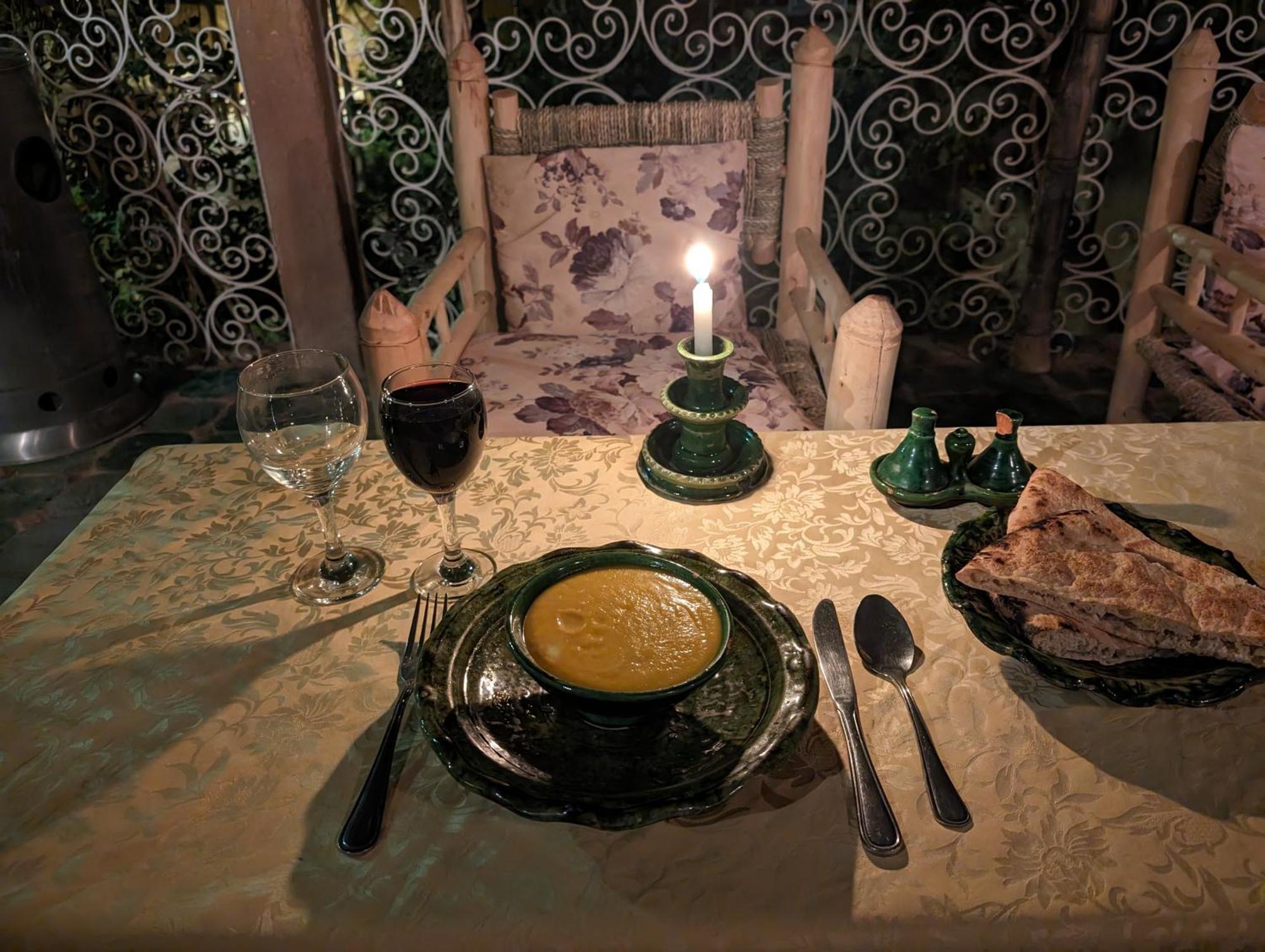 Villa Zagora Ma Villa Au Sahara エクステリア 写真
