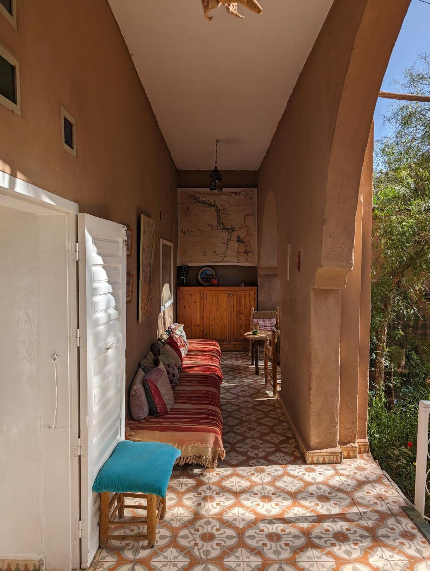 Villa Zagora Ma Villa Au Sahara エクステリア 写真