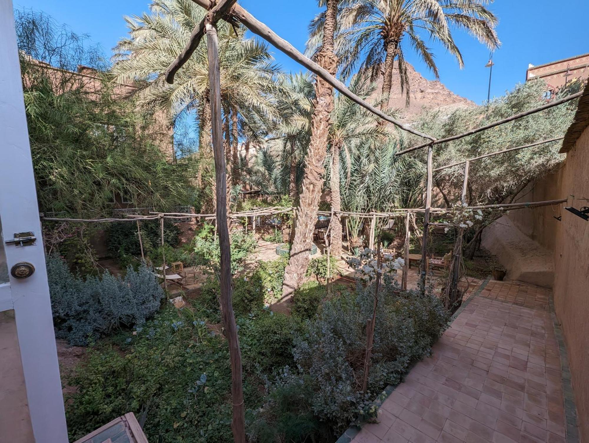 Villa Zagora Ma Villa Au Sahara エクステリア 写真