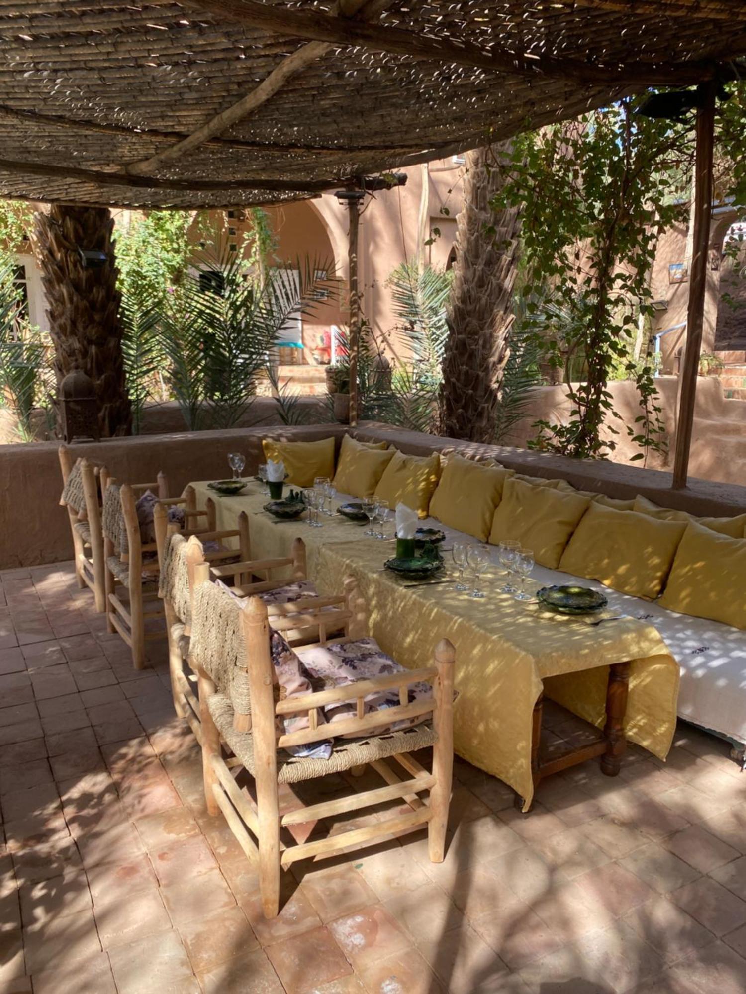 Villa Zagora Ma Villa Au Sahara エクステリア 写真