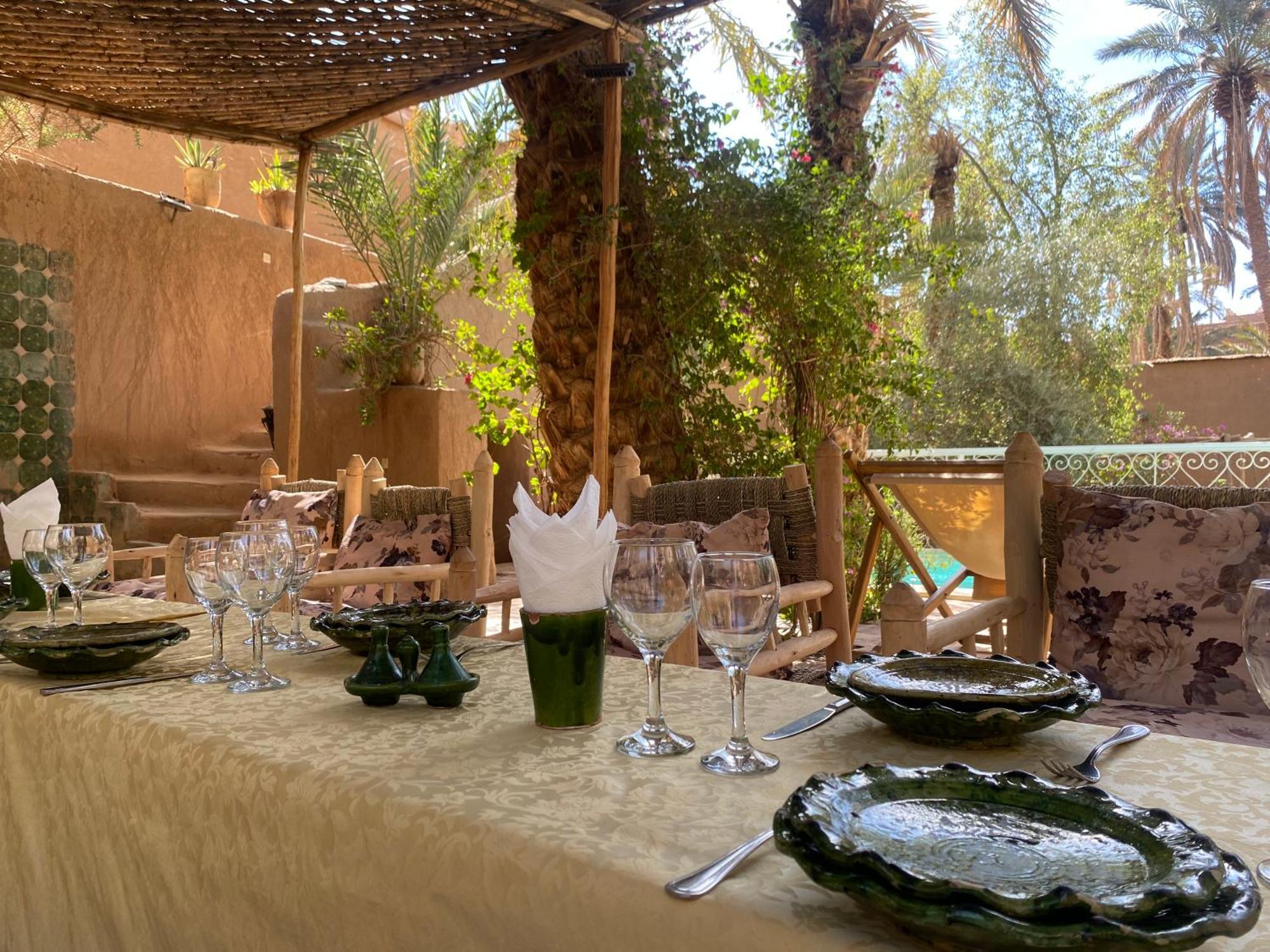 Villa Zagora Ma Villa Au Sahara エクステリア 写真