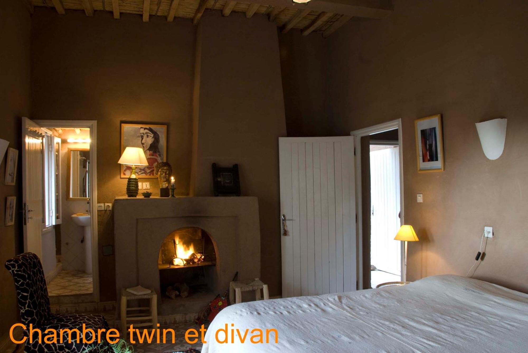Villa Zagora Ma Villa Au Sahara エクステリア 写真