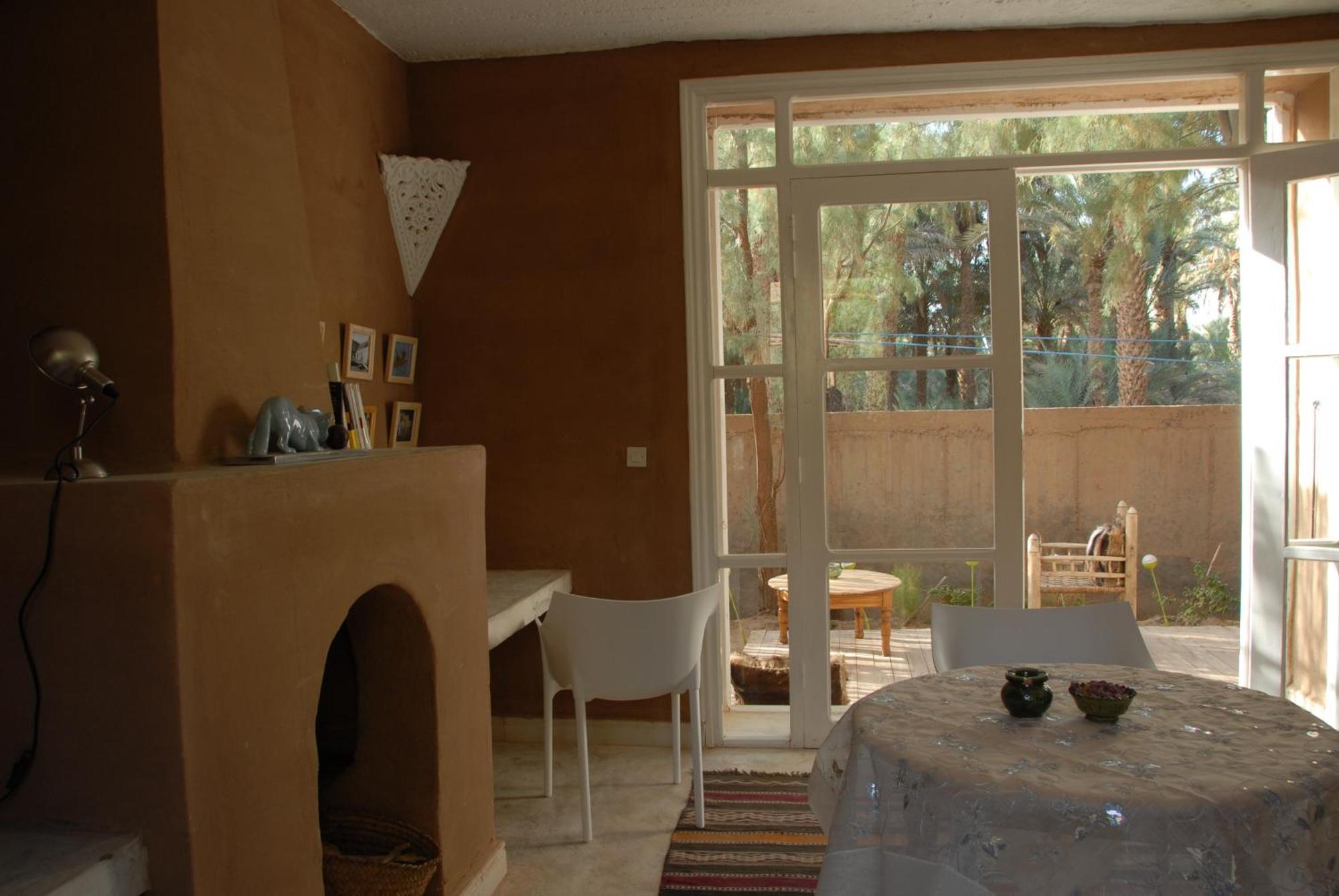 Villa Zagora Ma Villa Au Sahara エクステリア 写真