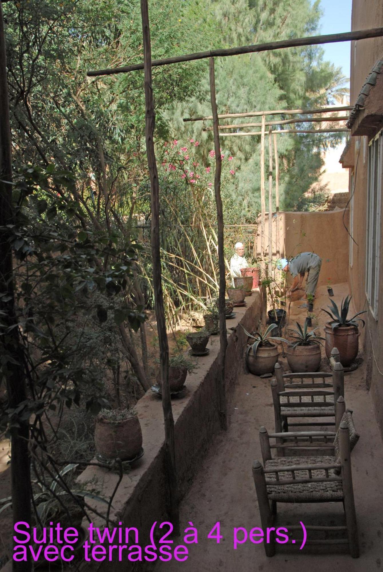 Villa Zagora Ma Villa Au Sahara エクステリア 写真