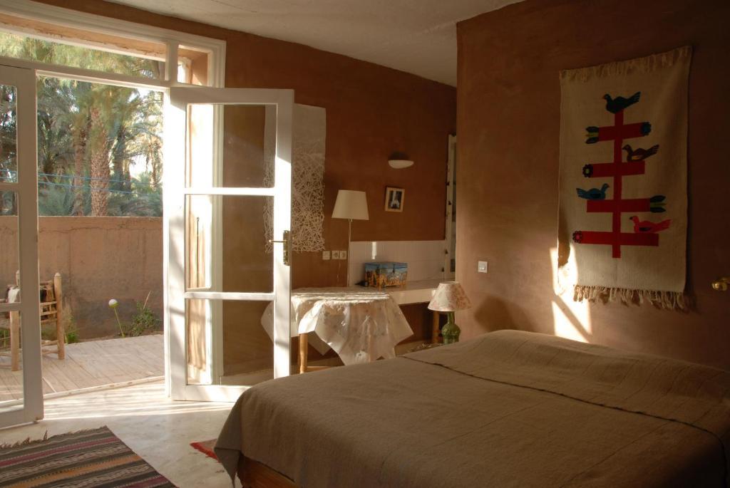 Villa Zagora Ma Villa Au Sahara エクステリア 写真
