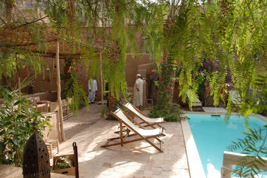 Villa Zagora Ma Villa Au Sahara エクステリア 写真