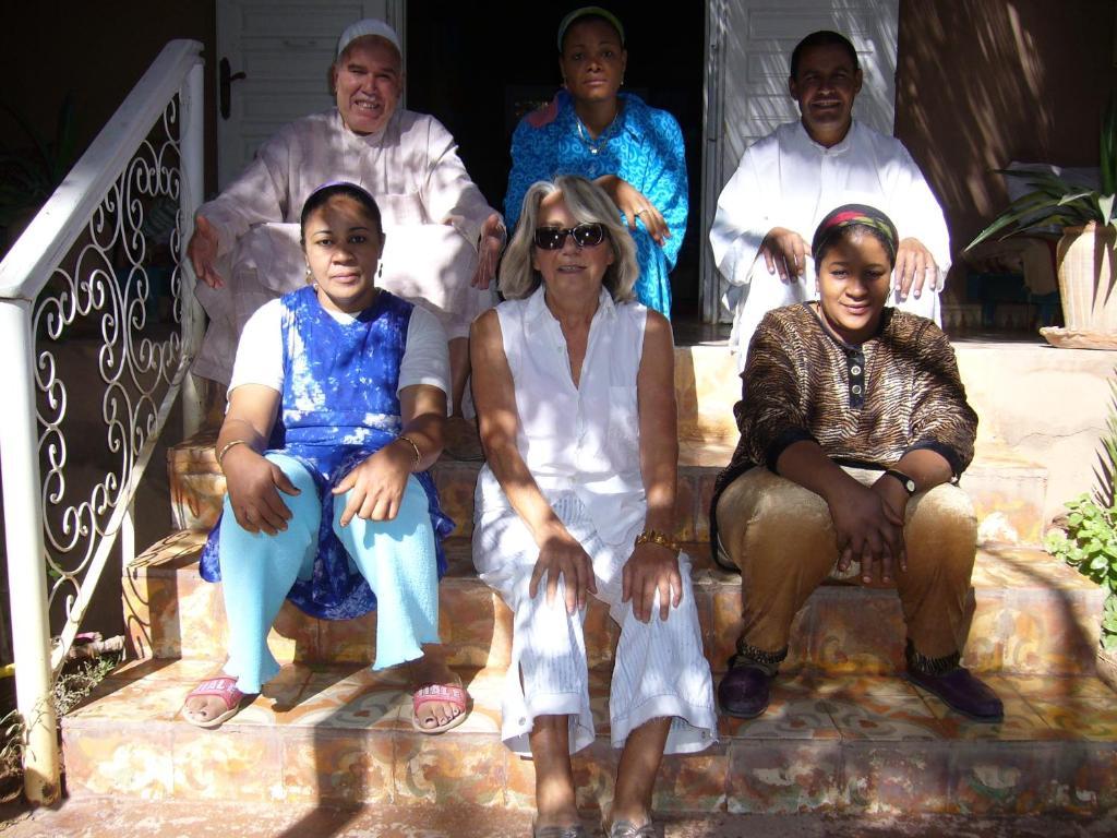 Villa Zagora Ma Villa Au Sahara エクステリア 写真