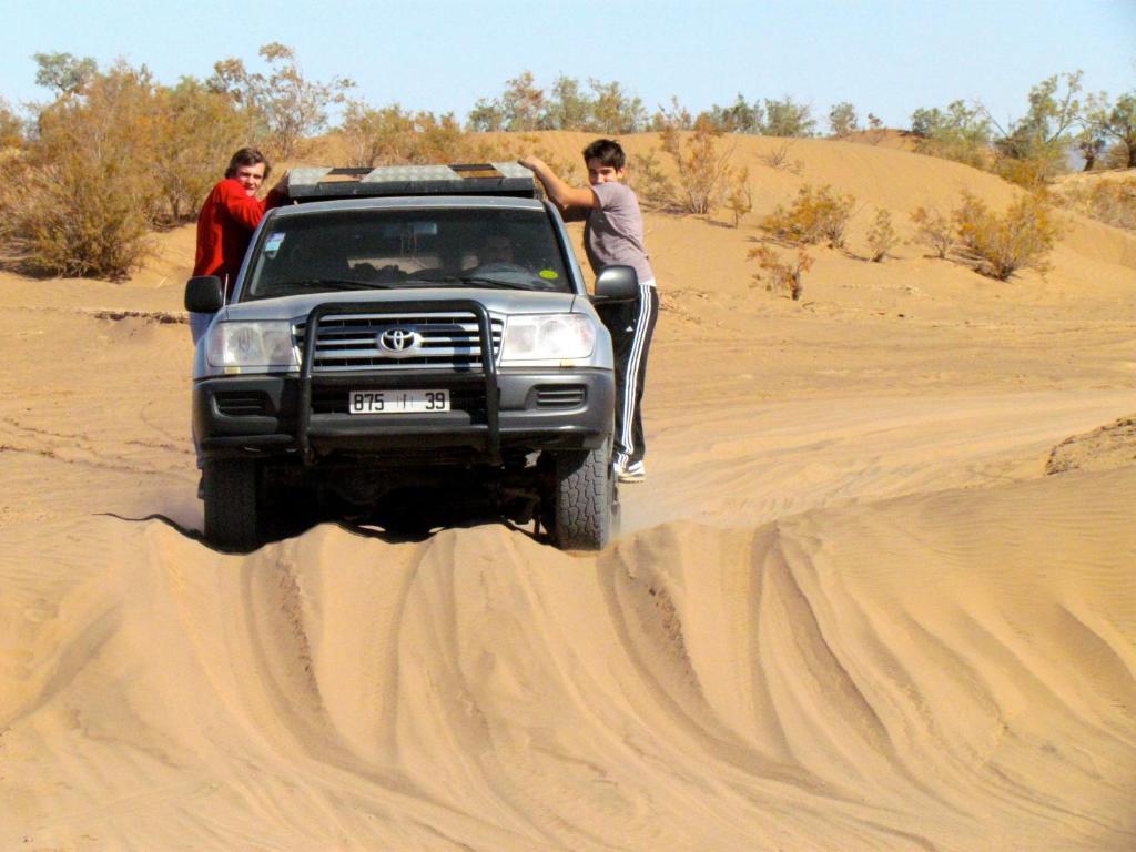 Villa Zagora Ma Villa Au Sahara エクステリア 写真