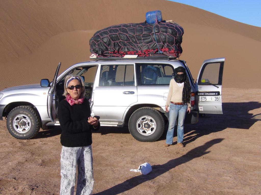 Villa Zagora Ma Villa Au Sahara エクステリア 写真