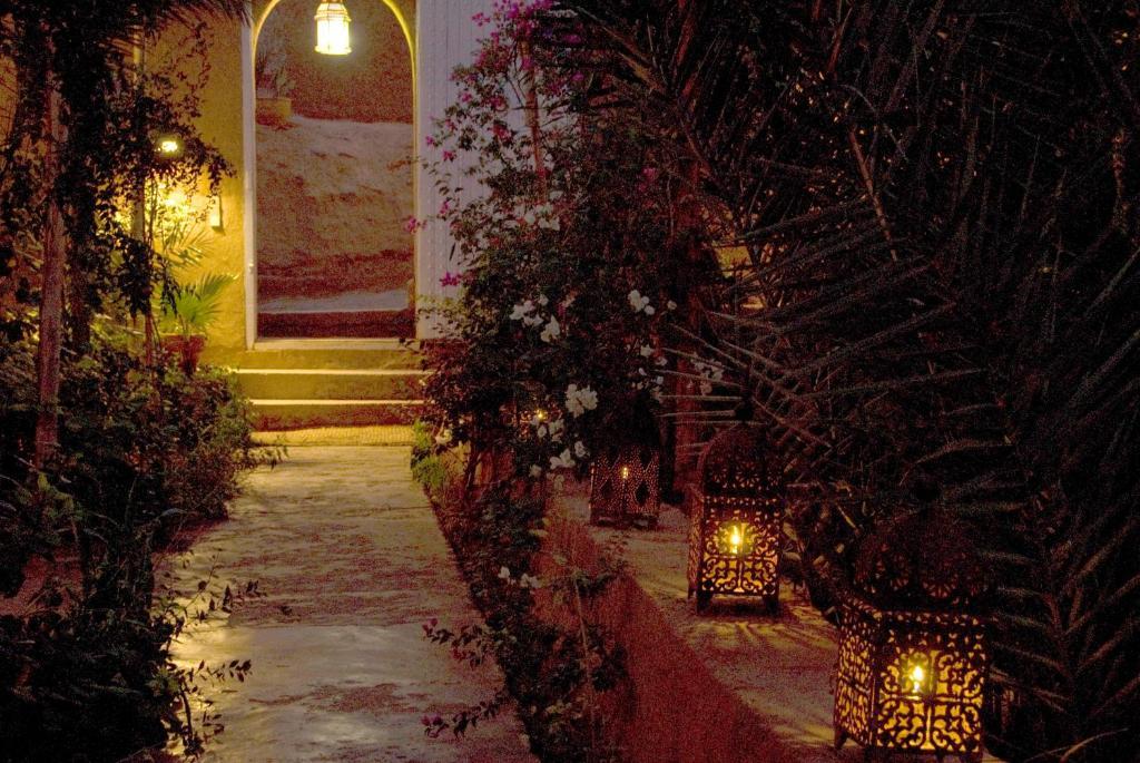 Villa Zagora Ma Villa Au Sahara エクステリア 写真