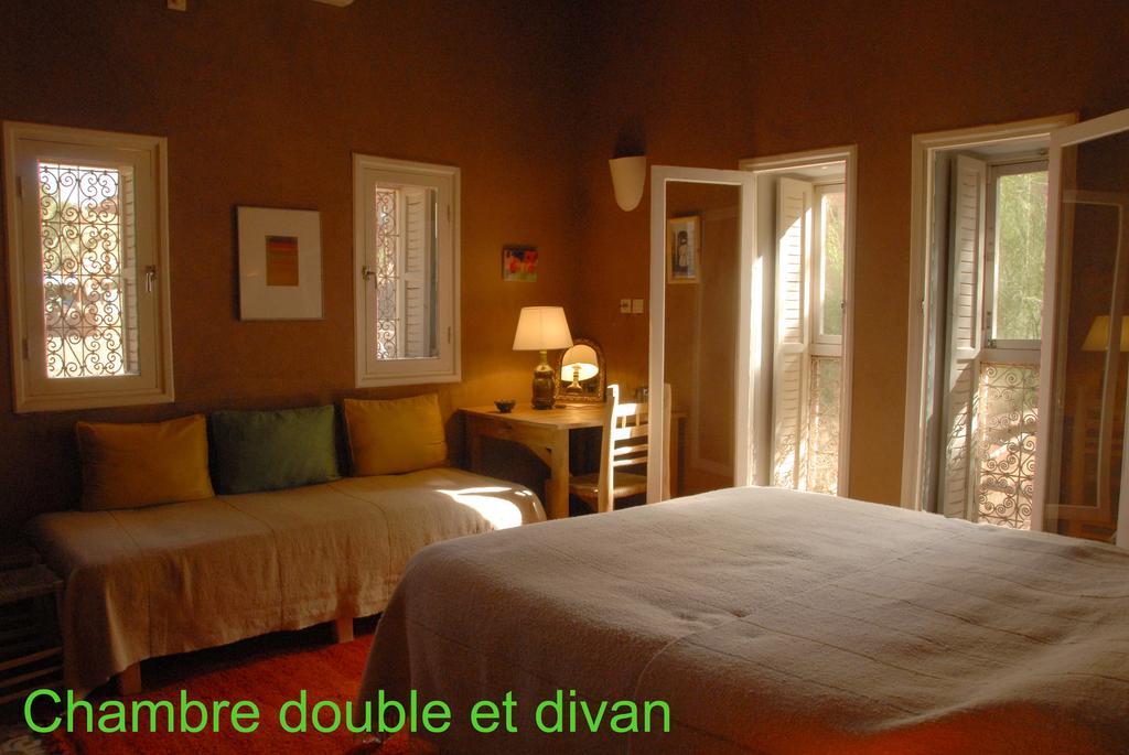 Villa Zagora Ma Villa Au Sahara エクステリア 写真